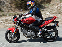 Suzuki SV650